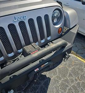 2013 Jeep Wrangler Sahara   - Photo 4 - Albuquerque, NM 87107