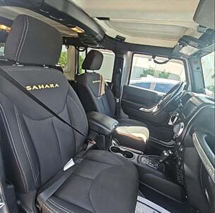 2013 Jeep Wrangler Sahara   - Photo 10 - Albuquerque, NM 87107
