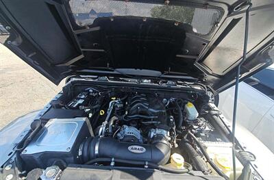 2013 Jeep Wrangler Sahara   - Photo 9 - Albuquerque, NM 87107