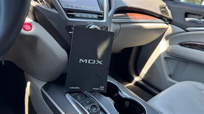 2018 Acura MDX Utility 3.5L V6   - Photo 36 - Albuquerque, NM 87107