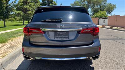 2018 Acura MDX Utility 3.5L V6   - Photo 8 - Albuquerque, NM 87107