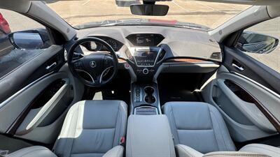 2018 Acura MDX Utility 3.5L V6   - Photo 14 - Albuquerque, NM 87107