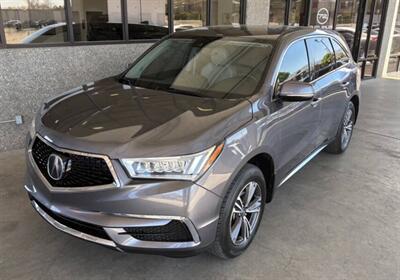2018 Acura MDX   - Photo 3 - Albuquerque, NM 87107