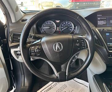 2018 Acura MDX   - Photo 12 - Albuquerque, NM 87107
