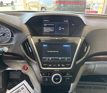 2018 Acura MDX   - Photo 13 - Albuquerque, NM 87107