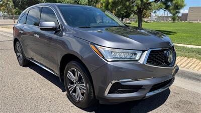 2018 Acura MDX Utility 3.5L V6 SUV