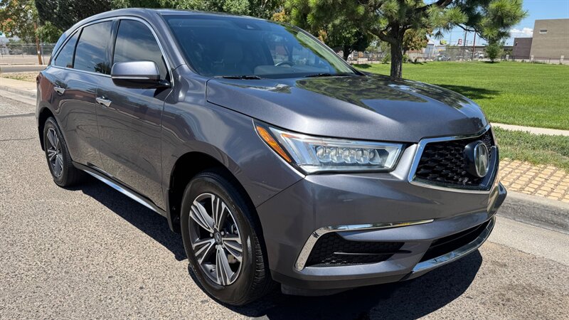 2018 Acura MDX Utility 3.5L V6 - Photo 1 - Albuquerque, NM 87107
