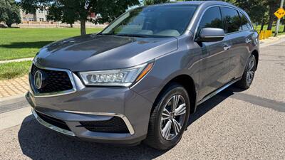 2018 Acura MDX Utility 3.5L V6   - Photo 3 - Albuquerque, NM 87107