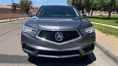 2018 Acura MDX Utility 3.5L V6   - Photo 4 - Albuquerque, NM 87107