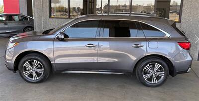 2018 Acura MDX   - Photo 4 - Albuquerque, NM 87107
