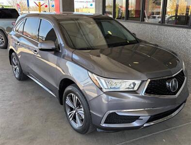 2018 Acura MDX   - Photo 1 - Albuquerque, NM 87107