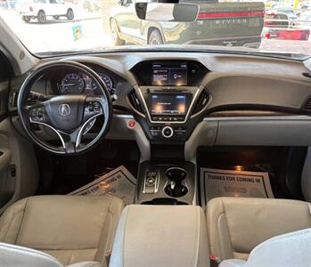 2018 Acura MDX   - Photo 11 - Albuquerque, NM 87107