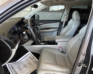 2018 Acura MDX   - Photo 7 - Albuquerque, NM 87107