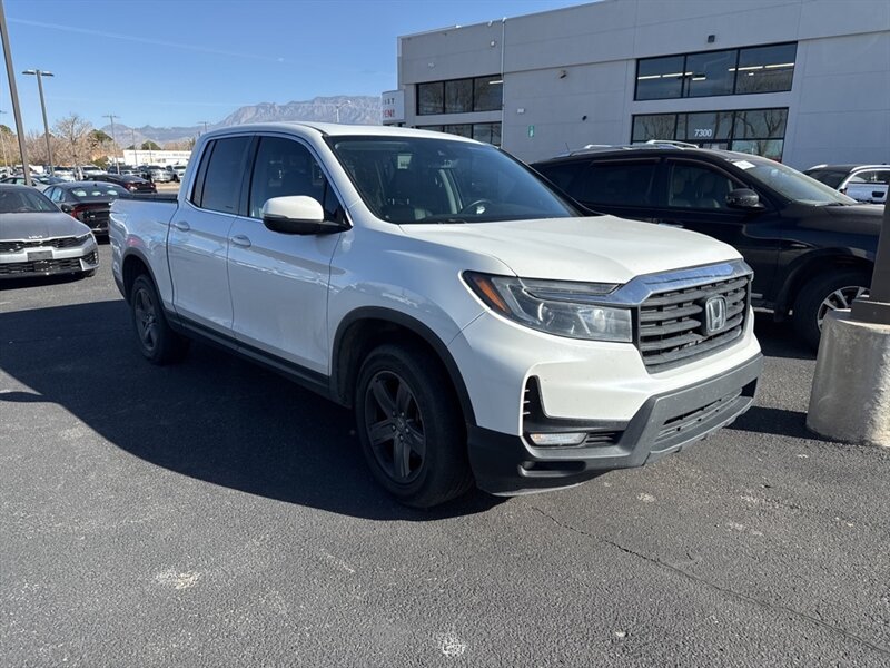 2021 Honda Ridgeline RTL's photo
