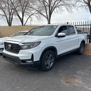 2021 Honda Ridgeline RTL AWD   - Photo 3 - Albuquerque, NM 87107