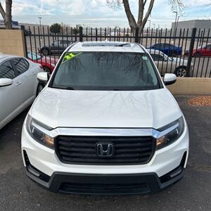 2021 Honda Ridgeline RTL AWD   - Photo 7 - Albuquerque, NM 87107