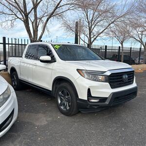 2021 Honda Ridgeline RTL AWD   - Photo 1 - Albuquerque, NM 87107