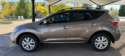 2012 Nissan Murano SV   - Photo 3 - Albuquerque, NM 87107