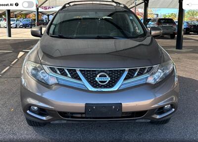 2012 Nissan Murano SV SUV