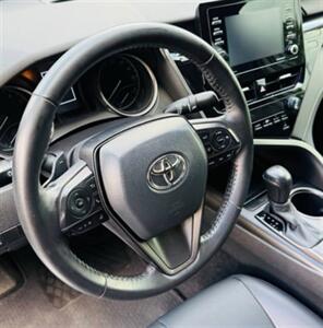2021 Toyota Camry SE   - Photo 5 - Albuquerque, NM 87107
