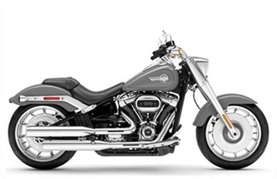 2024 Harley Davidson FLFBS 