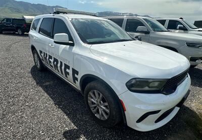 2021 Dodge Durango Pursuit   - Photo 4 - Albuquerque, NM 87107