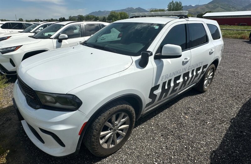 2021 Dodge Durango Pursuit   - Photo 1 - Albuquerque, NM 87107
