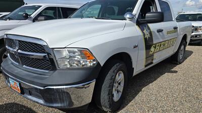 2018 RAM Ram 1500 SSV Truck