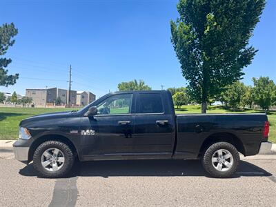 2014 RAM Ram 1500 Tradesman - Photo 4 - Albuquerque, NM 87107