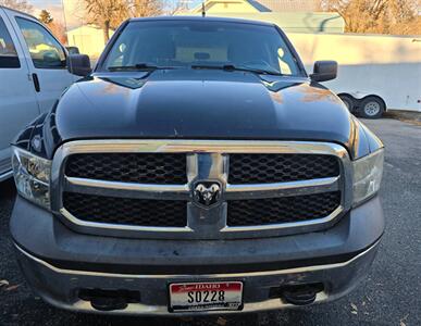 2014 RAM Ram 1500 Tradesman   - Photo 4 - Albuquerque, NM 87107