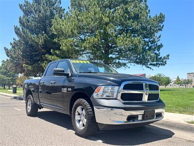 2014 RAM Ram 1500 Tradesman - Photo 1 - Albuquerque, NM 87107
