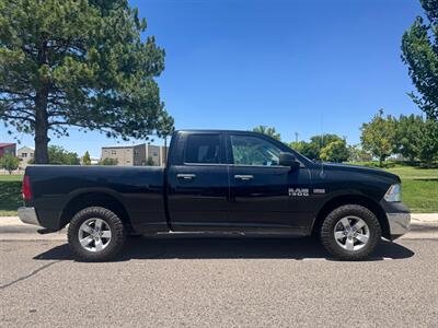 2014 RAM Ram 1500 Tradesman - Photo 6 - Albuquerque, NM 87107