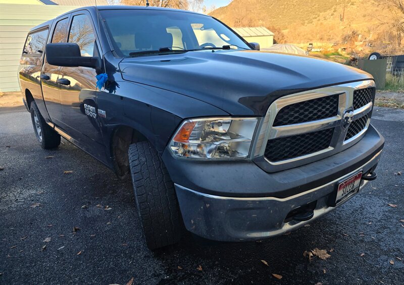 2014 RAM Ram 1500 Tradesman   - Photo 1 - Albuquerque, NM 87107