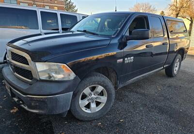 2014 RAM Ram 1500 Tradesman   - Photo 3 - Albuquerque, NM 87107