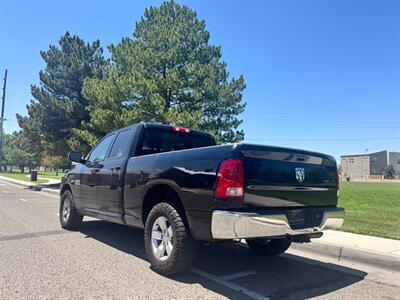 2014 RAM Ram 1500 Tradesman - Photo 8 - Albuquerque, NM 87107