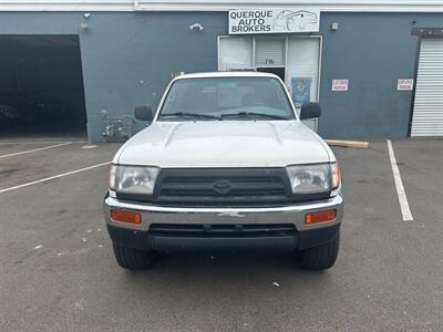 1997 Toyota 4Runner SR5   - Photo 4 - Albuquerque, NM 87107