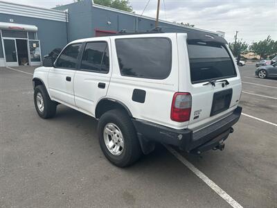 1997 Toyota 4Runner SR5   - Photo 6 - Albuquerque, NM 87107