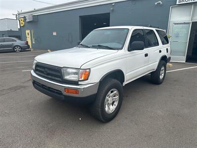 1997 Toyota 4Runner SR5   - Photo 3 - Albuquerque, NM 87107