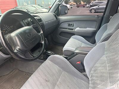 1997 Toyota 4Runner SR5   - Photo 13 - Albuquerque, NM 87107
