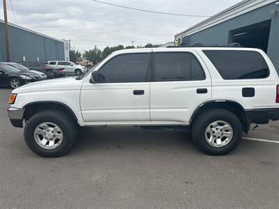 1997 Toyota 4Runner SR5   - Photo 5 - Albuquerque, NM 87107