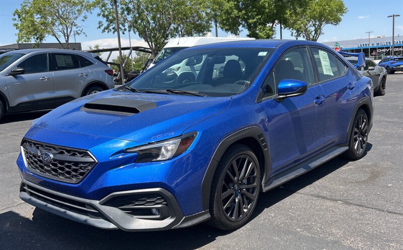 2022 Subaru WRX Premium   - Photo 1 - Albuquerque, NM 87107