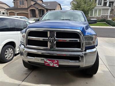 2016 RAM Ram 2500 SLT   - Photo 4 - Albuquerque, NM 87107
