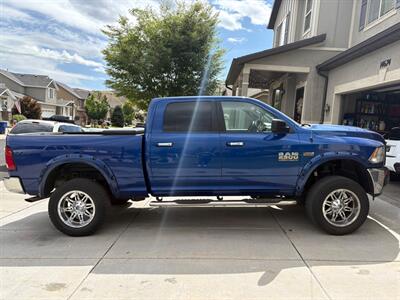 2016 RAM Ram 2500 SLT   - Photo 9 - Albuquerque, NM 87107