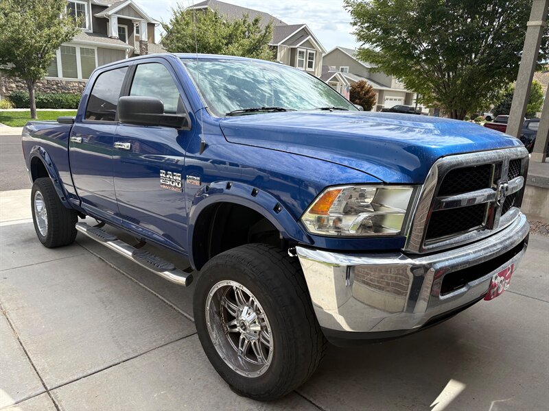 2016 RAM Ram 2500 SLT   - Photo 1 - Albuquerque, NM 87107