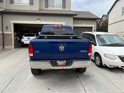 2016 RAM Ram 2500 SLT   - Photo 7 - Albuquerque, NM 87107