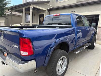 2016 RAM Ram 2500 SLT   - Photo 8 - Albuquerque, NM 87107