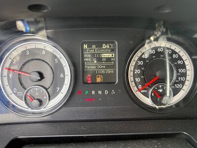 2016 RAM Ram 2500 SLT   - Photo 12 - Albuquerque, NM 87107