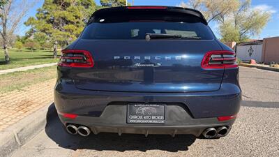 2017 Porsche Macan S   - Photo 8 - Albuquerque, NM 87107