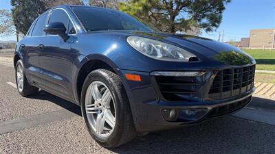 2017 Porsche Macan S SUV