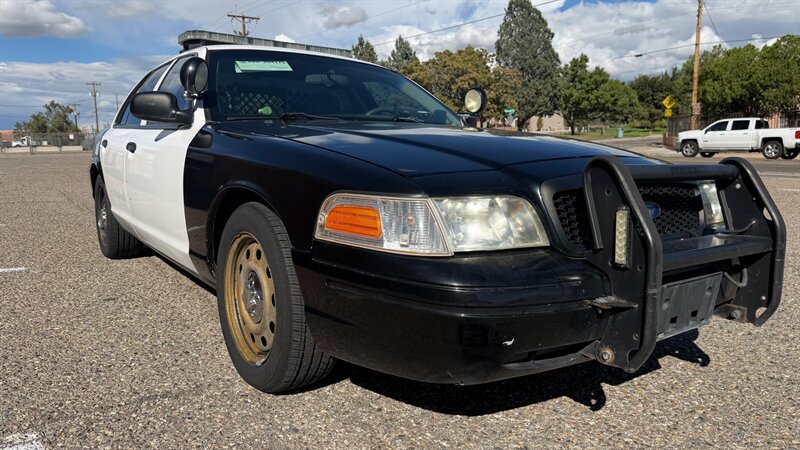 2010 Ford Crown Victoria Police Interceptor  